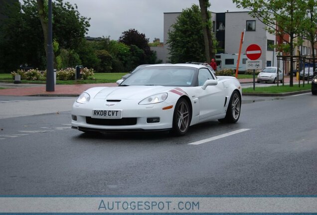 Chevrolet Corvette C6 Ron Fellows Championship