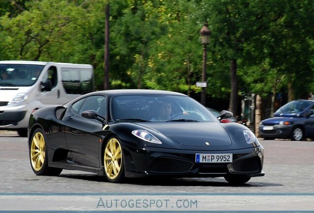 Ferrari 430 Scuderia