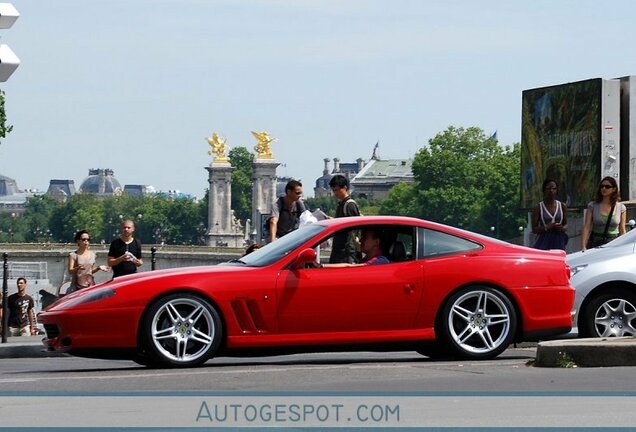 Ferrari 550 Maranello