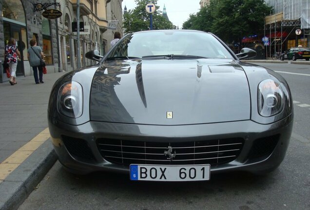 Ferrari 599 GTB Fiorano