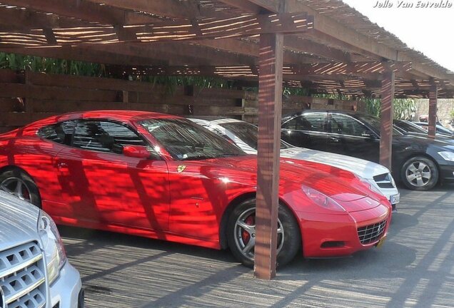 Ferrari 612 Scaglietti