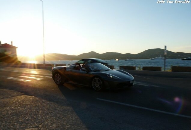 Ferrari F430 Spider