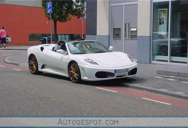 Ferrari F430 Spider