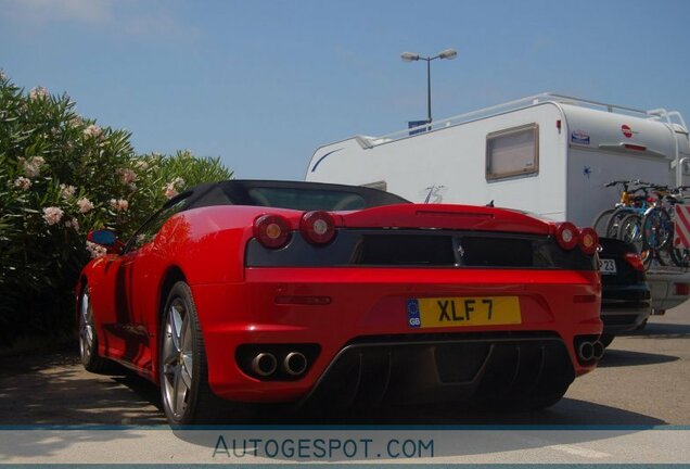 Ferrari F430 Spider