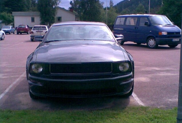 Ford Mustang Bullitt