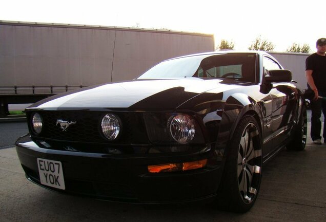 Ford Mustang GT