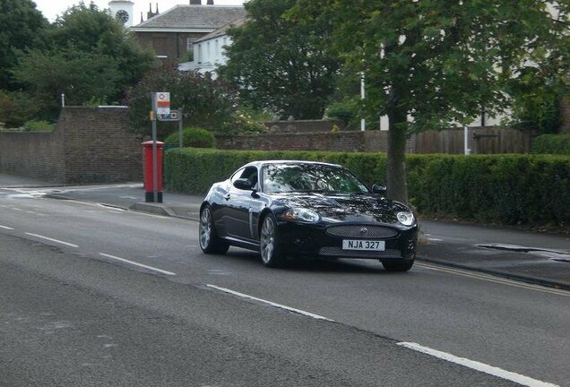 Jaguar XKR 2006