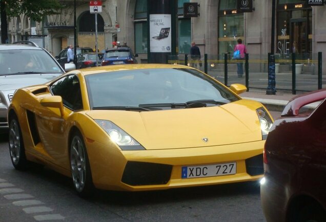 Lamborghini Gallardo