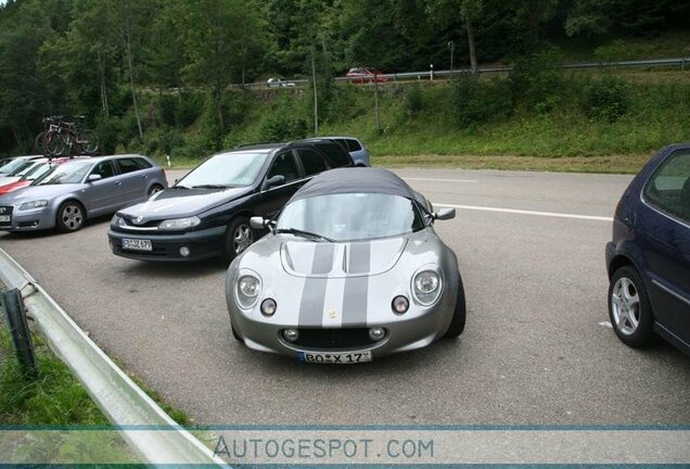 Lotus Elise S1