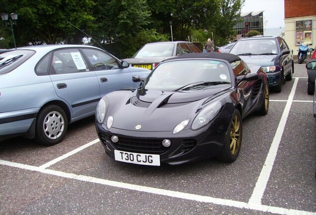 Lotus Elise S2 111R