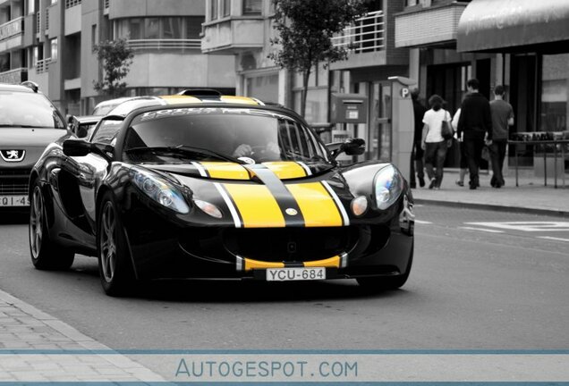 Lotus Exige S British GT