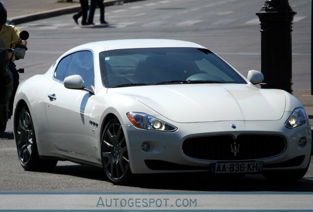 Maserati GranTurismo S Automatic