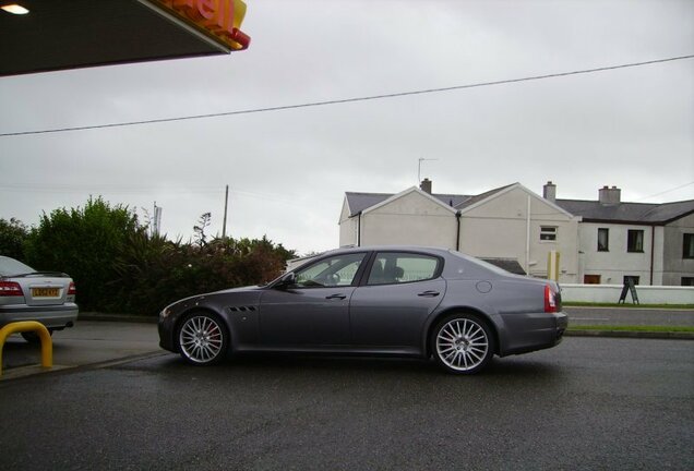 Maserati Quattroporte Sport GT S 2009