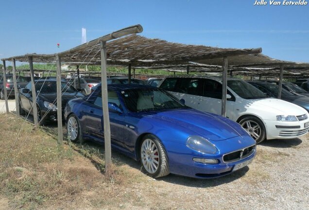 Maserati Spyder