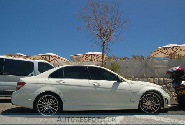 Mercedes-Benz C 63 AMG W204