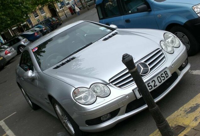 Mercedes-Benz SL 55 AMG R230