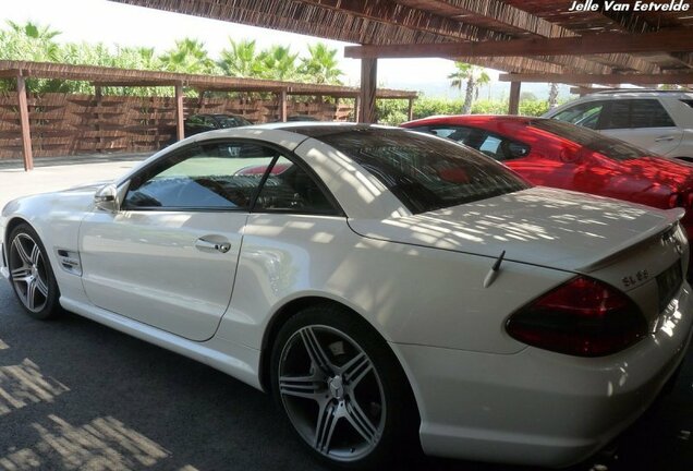 Mercedes-Benz SL 63 AMG