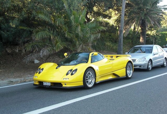 Pagani Zonda C12