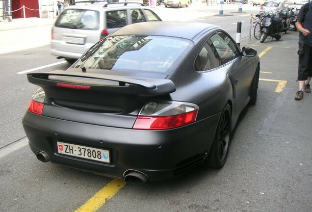 Porsche 996 Turbo