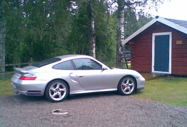 Porsche 996 Turbo