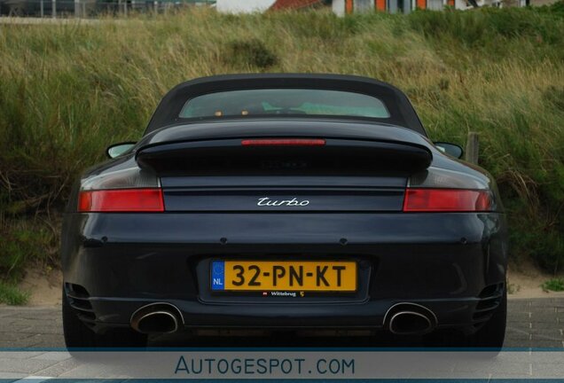 Porsche 996 Turbo Cabriolet