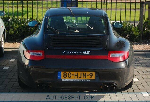 Porsche 997 Carrera 4S MkII