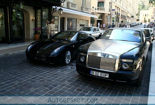 Rolls-Royce Phantom Drophead Coupé