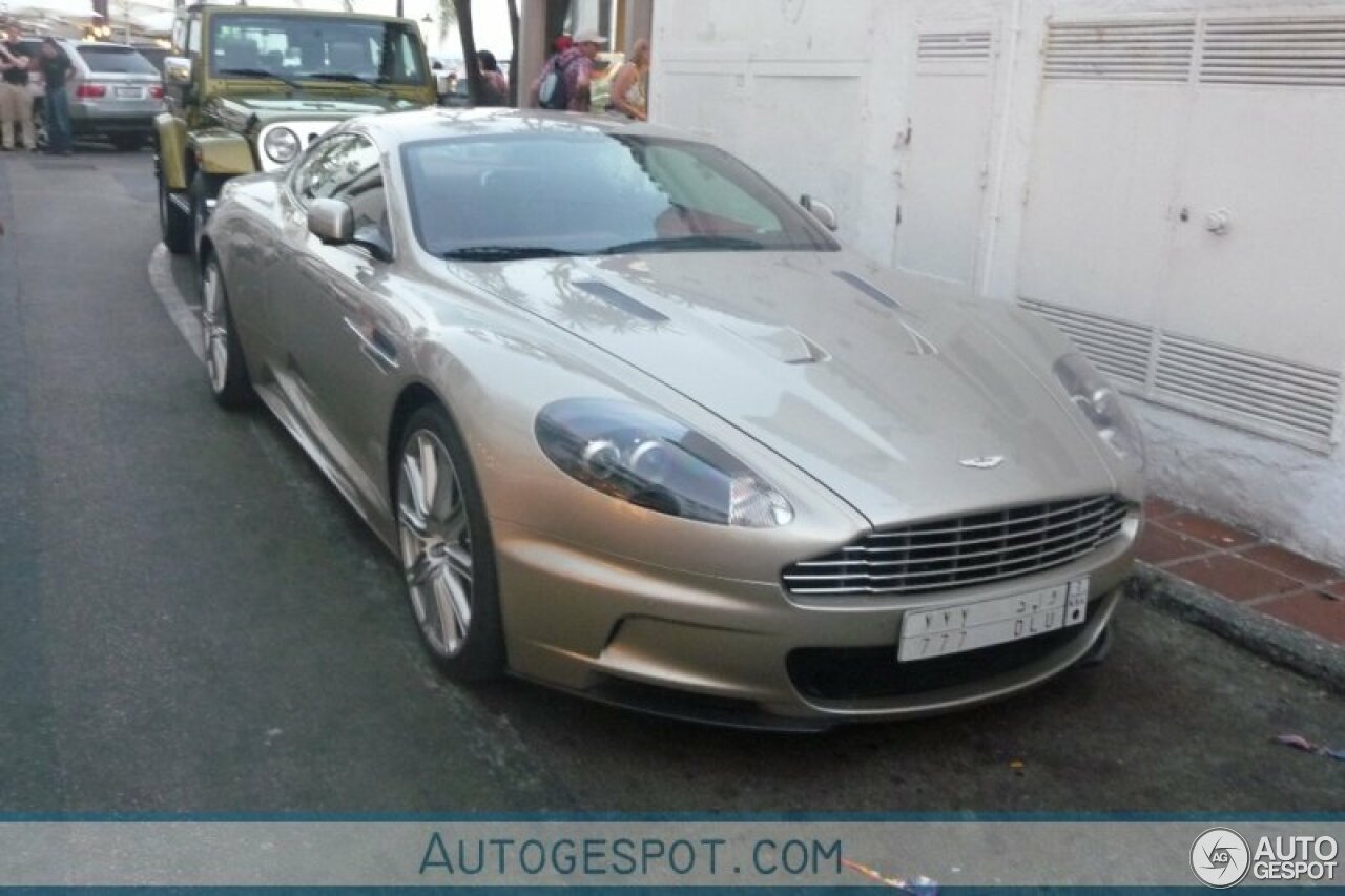 Aston Martin DBS