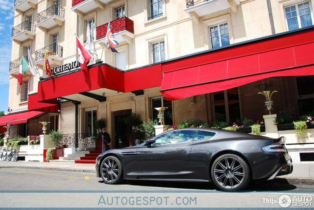 Aston Martin DBS