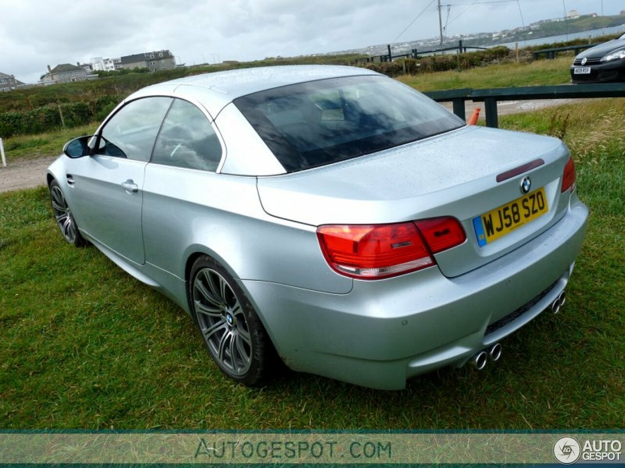 BMW M3 E93 Cabriolet