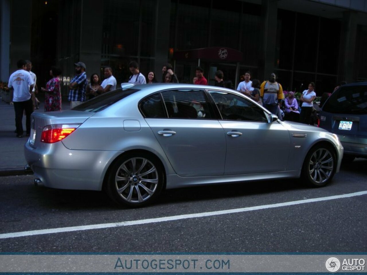 BMW M5 E60 2005