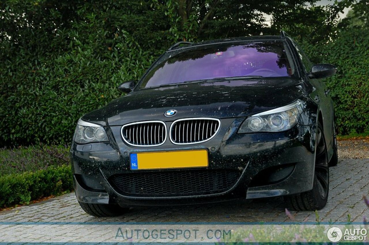 BMW M5 E61 Touring