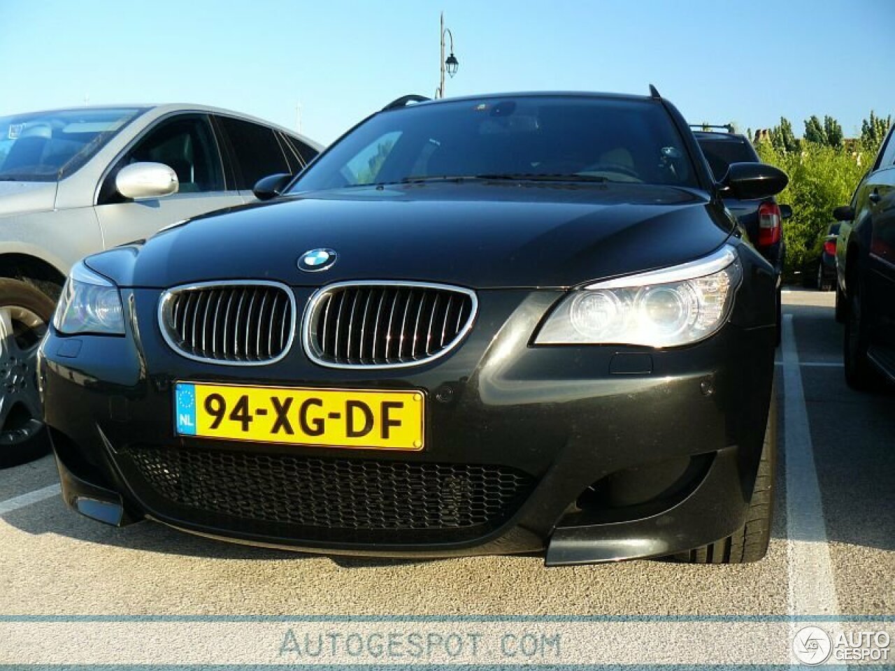 BMW M5 E61 Touring