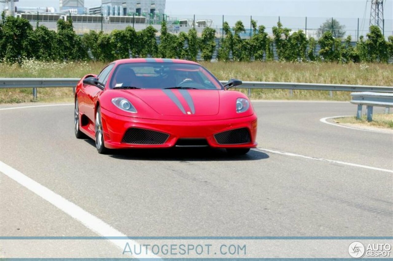 Ferrari 430 Scuderia