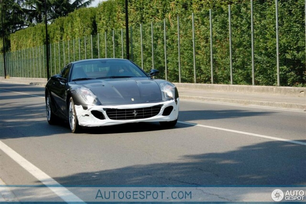 Ferrari 599 GTB Fiorano