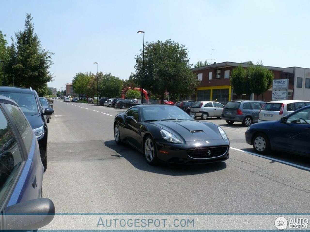 Ferrari California