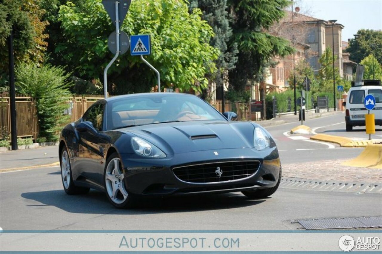 Ferrari California