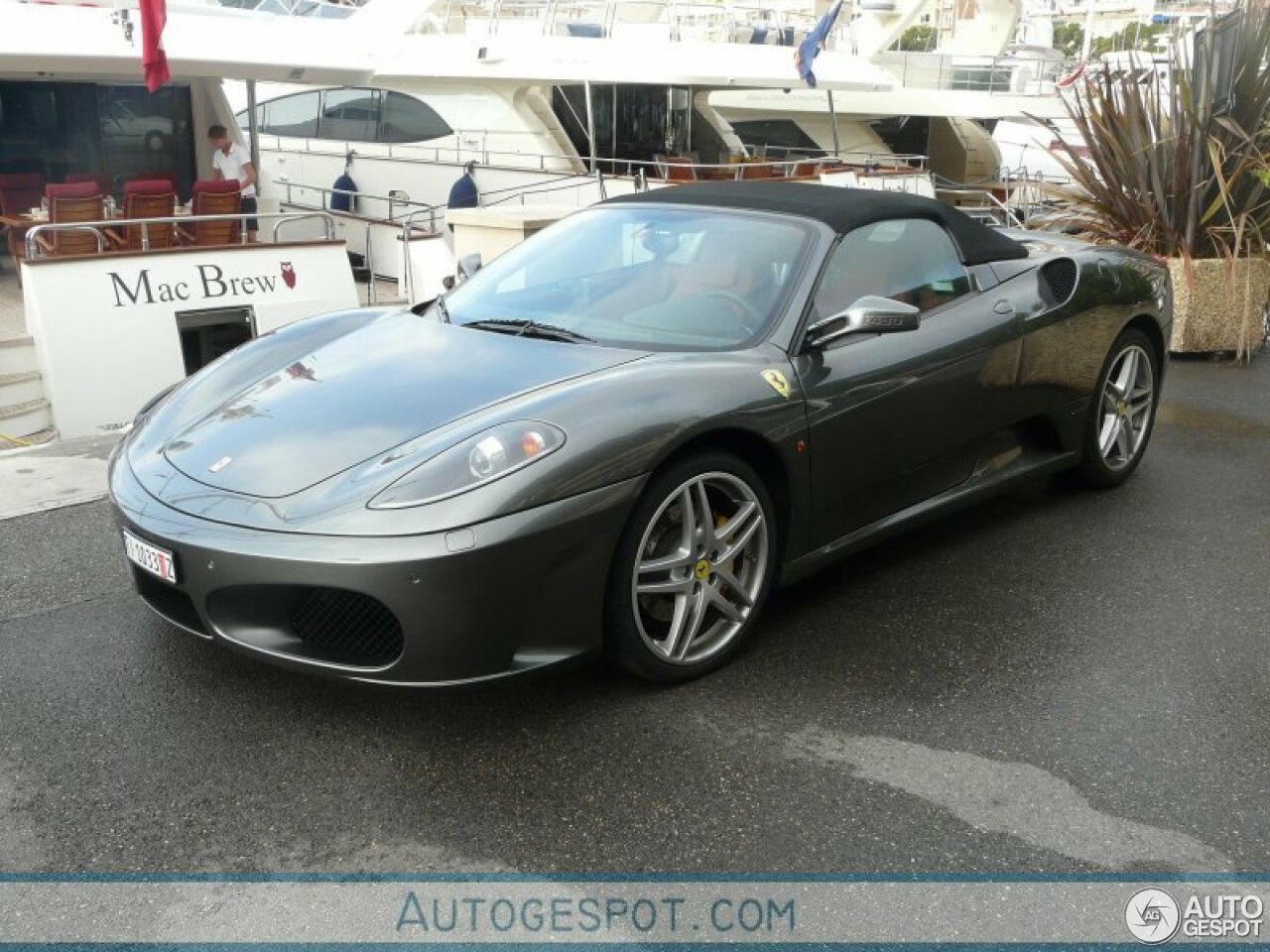 Ferrari F430 Spider