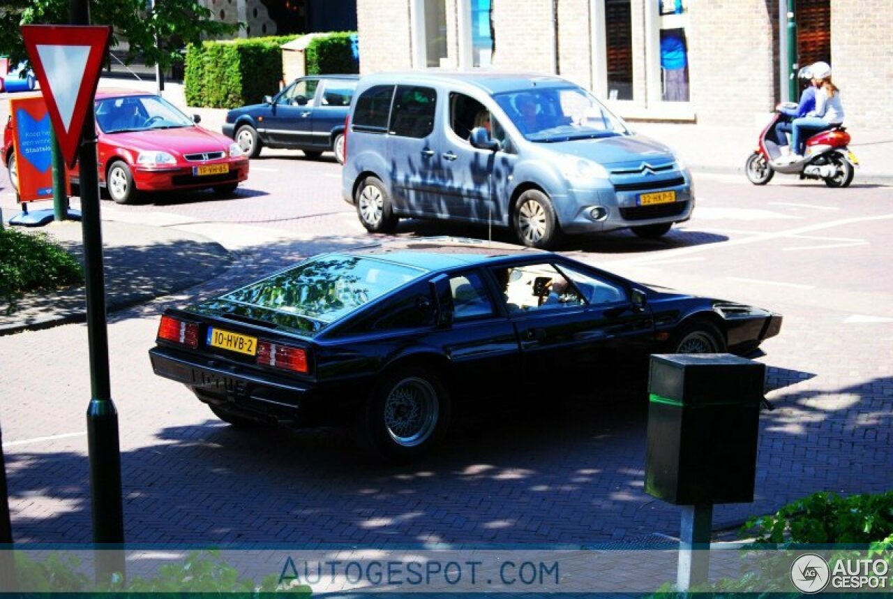 Lotus Esprit S3