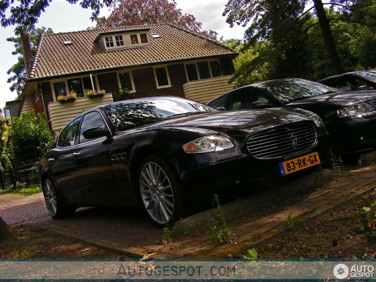 Maserati Quattroporte