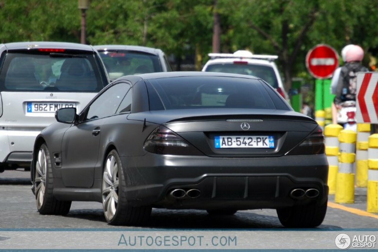 Mercedes-Benz SL 63 AMG