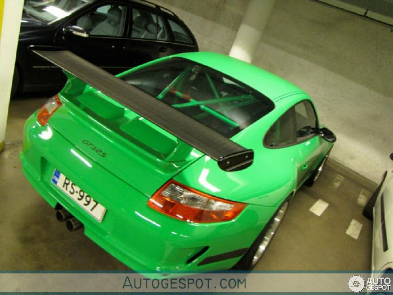 Porsche 997 GT3 RS MkI