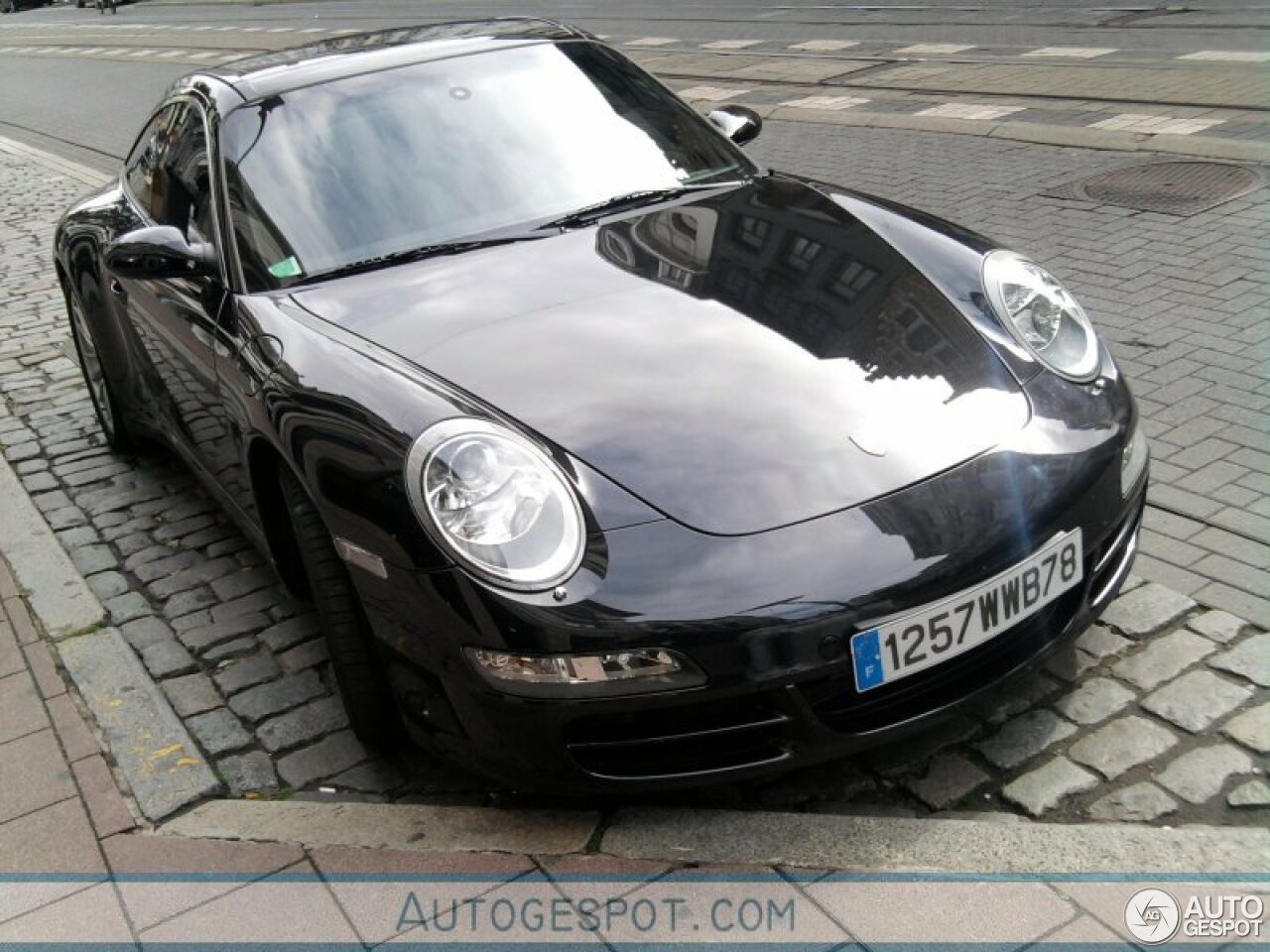 Porsche 997 Targa 4S MkI