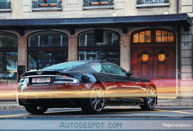 Aston Martin DBS