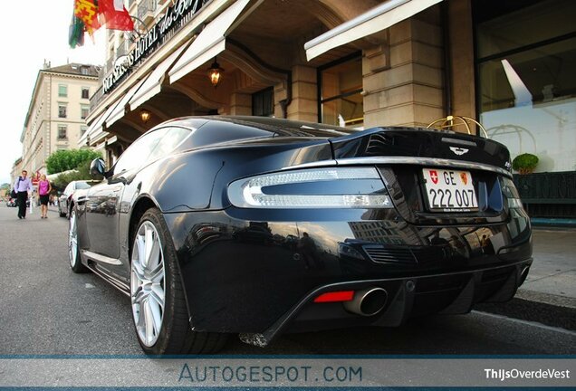 Aston Martin DBS