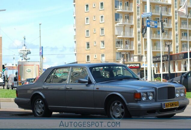 Bentley Brooklands