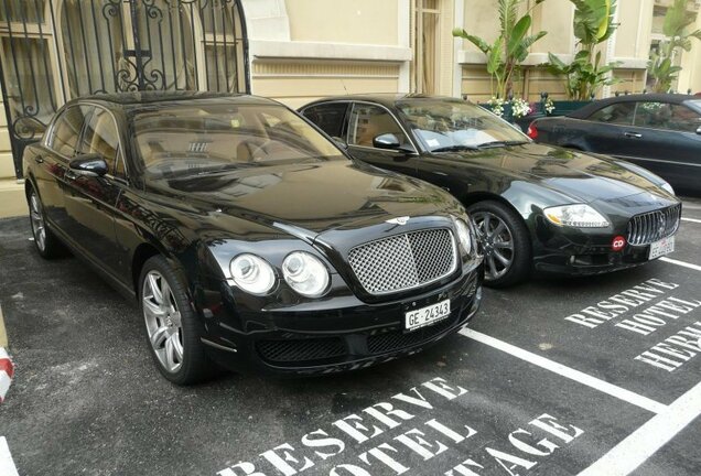 Bentley Continental Flying Spur