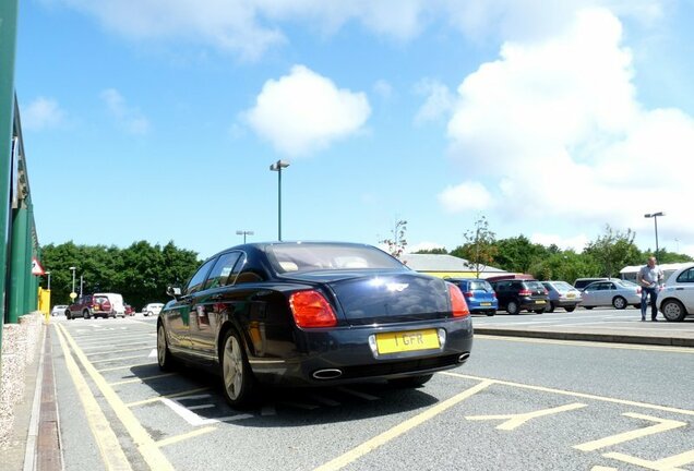 Bentley Continental Flying Spur