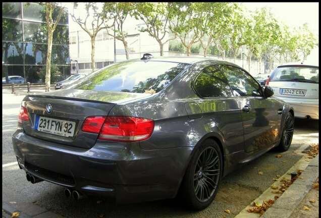 BMW M3 E92 Coupé