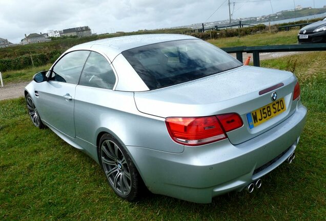 BMW M3 E93 Cabriolet